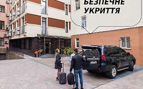 Etude Hotel Львов